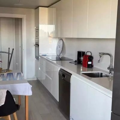 Long-term rental: 130 m² apartment with 4 bedrooms, Alicante (PAU5)