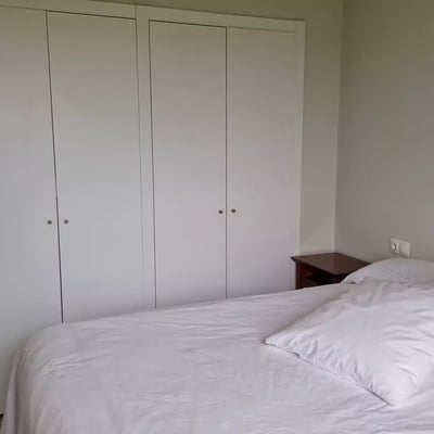 Long-term rental: 130 m² apartment with 4 bedrooms, Alicante (PAU5)