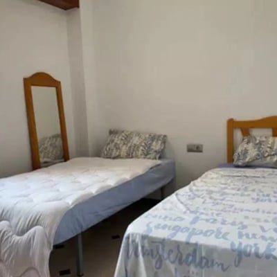 Langzeitmiete – 140 m² große Wohnung mit Meerblick in Torrevieja