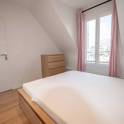 Long-term rental 2-room apartment, 38 m² in the 12th arrondissement of Paris
