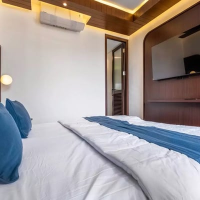 Long-term rental — brand new 3-bedroom villa in Sayan, Ubud