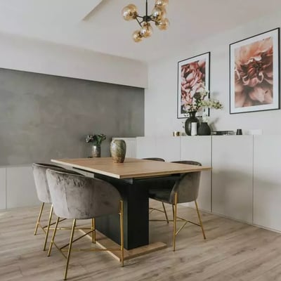 Location à long terme d’un appartement avec balcon et salle de sport à River Point, Wrocław, Pologne