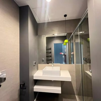 Long-term rental 28 m² studio in Wrocław city center