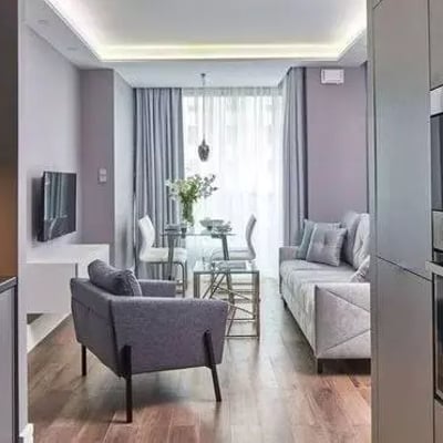 Долгосрочная аренда 40 м² квартиры с балконом и паркингом в Żoliborz, Варшава, Польша