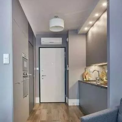 Долгосрочная аренда 40 м² квартиры с балконом и паркингом в Żoliborz, Варшава, Польша