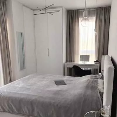 Долгосрочная аренда 62 м² квартиры с балконом в Mokotów, Варшава, Польша