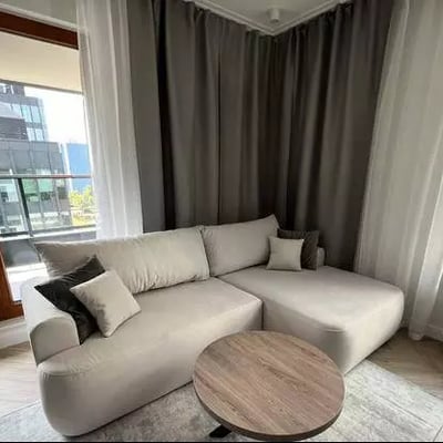 Долгосрочная аренда 69 м² квартиры с гардеробом и балконом в Mokotów, Варшава, Польша