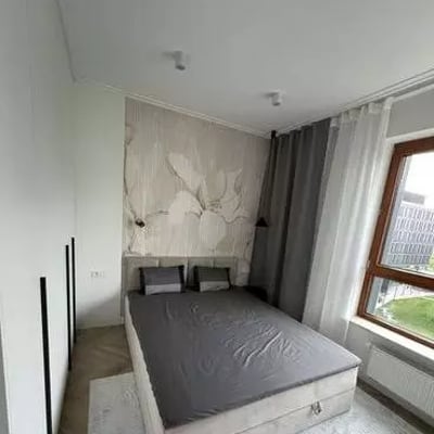 Долгосрочная аренда 69 м² квартиры с гардеробом и балконом в Mokotów, Варшава, Польша