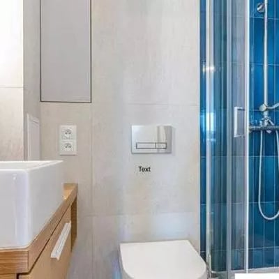 Langzeitmiete einer 2-Zimmer-Wohnung (47 m²) mit Balkon und Klimaanlage in Wola, Warschau, Polen