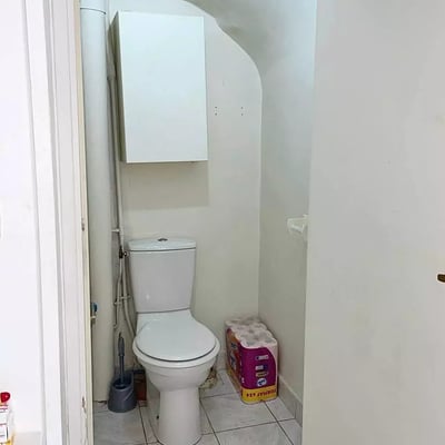 Long-term rental of a 35 m² 2-room apartment in central Paris, France