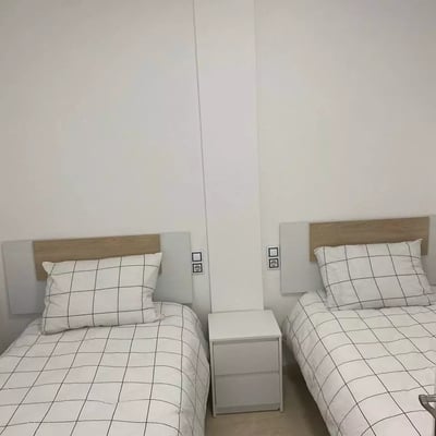 Langzeitmiete: 2-Zimmer-Wohnung im Zentrum von Torrevieja