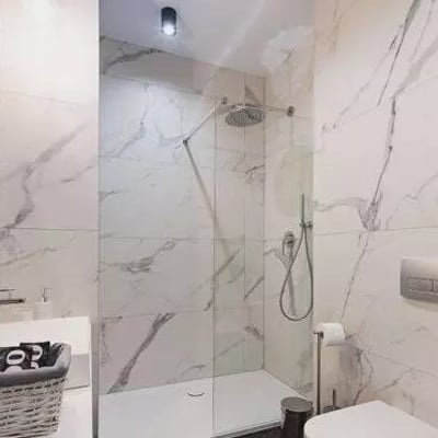 Long-term rental 36m² apartment with balcony on Wola, Warsaw, Poland