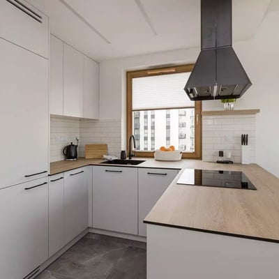 Long-term rental 78m², 4-room apartment with balcony and parking, Wschodu Słońca St., Włochy, Warsaw, Poland