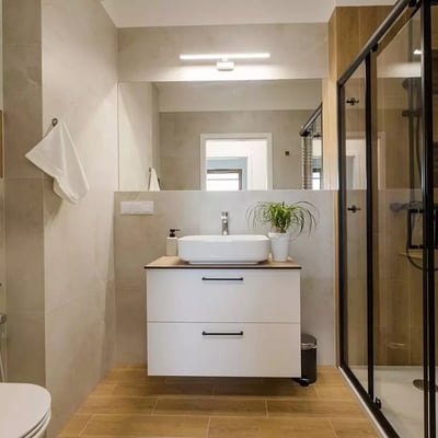 Long-term rental 78m², 4-room apartment with balcony and parking, Wschodu Słońca St., Włochy, Warsaw, Poland