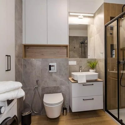 Долгосрочная аренда 78м², 4-комнатная квартира с балконом и паркингом, ул. Wschodu Słońca, Влохы, Варшава, Польша