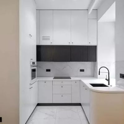 Долгосрочная аренда 2-комнатной квартиры 64 м² с террасой в районе Мокотув, Варшава, Польша