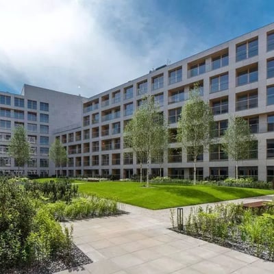 Долгосрочная аренда 2-комнатной квартиры 42 м² в районе Wola, Варшава, Польша