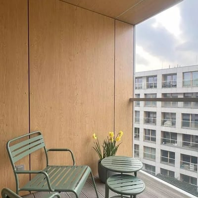 Долгосрочная аренда 2-комнатной квартиры 42 м² в районе Wola, Варшава, Польша