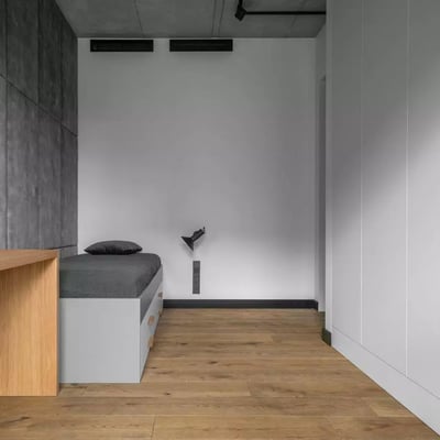 Langzeitmiete 3-Zimmer-Wohnung 86 m² in Stary Mokotów, Warschau, Polen