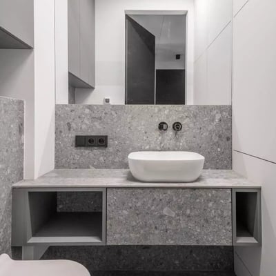 Langzeitmiete 3-Zimmer-Wohnung 86 m² in Stary Mokotów, Warschau, Polen