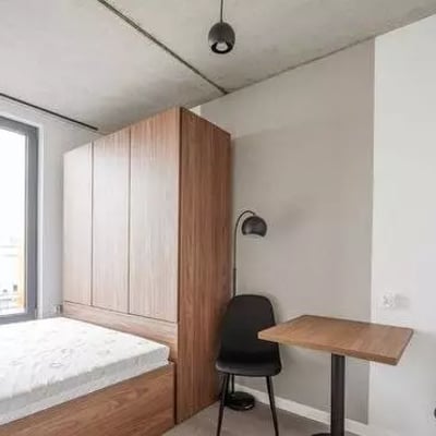 Long-term rental 30 m², 2-room apartment in Wrocław, Poland