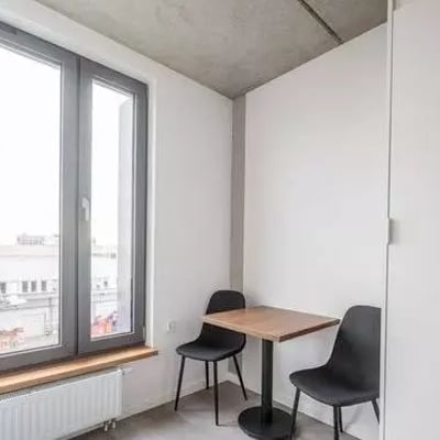 Long-term rental 30 m², 2-room apartment in Wrocław, Poland