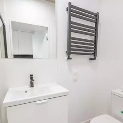 Long-term rental 30 m², 2-room apartment in Wrocław, Poland