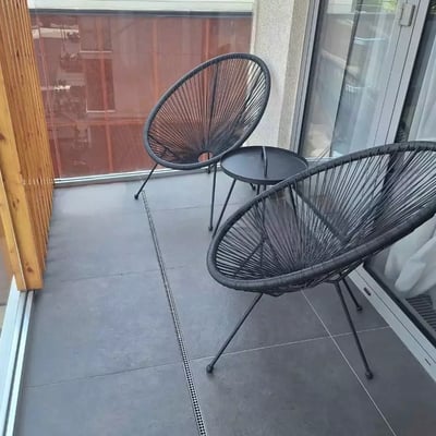 Location longue durée appartement premium 3 pièces de 77 m² à West 65, Novi Beograd