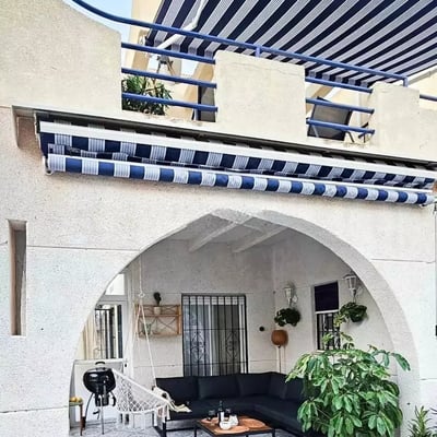 Долгосрочная аренда в Торревьехе, Испания уютный таунхаус 80 м² в закрытой урбанизации с 3 спальнями, террасой, балконом и парковкой