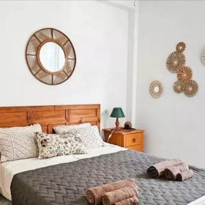 Долгосрочная аренда в Торревьехе, Испания уютный таунхаус 80 м² в закрытой урбанизации с 3 спальнями, террасой, балконом и парковкой