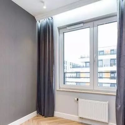 Долгосрочная аренда 3-комнатной квартиры 60 м² в Кракове, Польша