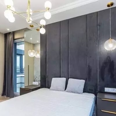 Long-term rental of a 3-room apartment, 60 m² in Krakow, Poland