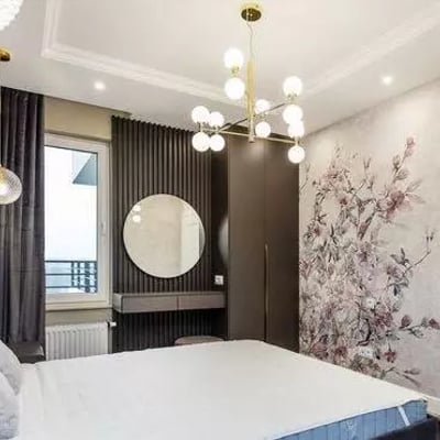 Long-term rental of a 3-room apartment, 60 m² in Krakow, Poland