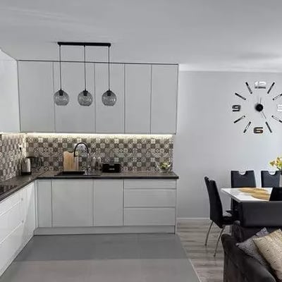 Long-term rental of a 3-room apartment, 65 m² in Krakow, Poland