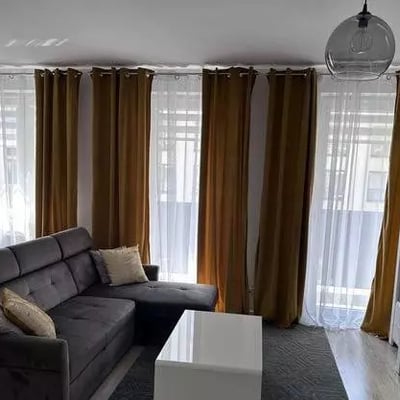 Long-term rental of a 3-room apartment, 65 m² in Krakow, Poland