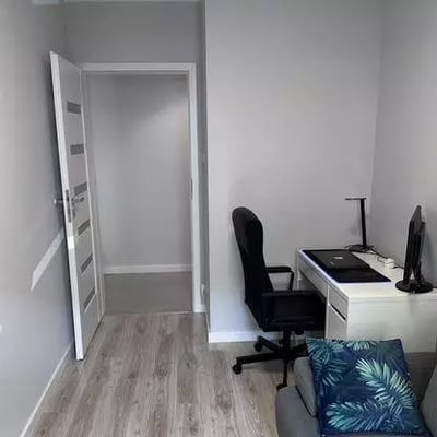 Long-term rental of a 3-room apartment, 65 m² in Krakow, Poland