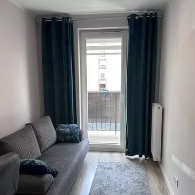 Long-term rental of a 3-room apartment, 65 m² in Krakow, Poland