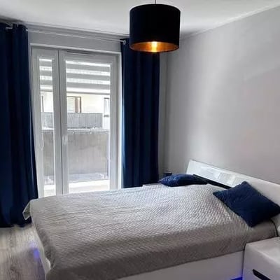 Long-term rental of a 3-room apartment, 65 m² in Krakow, Poland