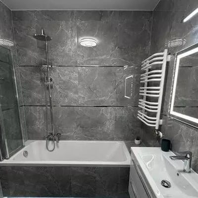 Long-term rental of a 3-room apartment, 65 m² in Krakow, Poland