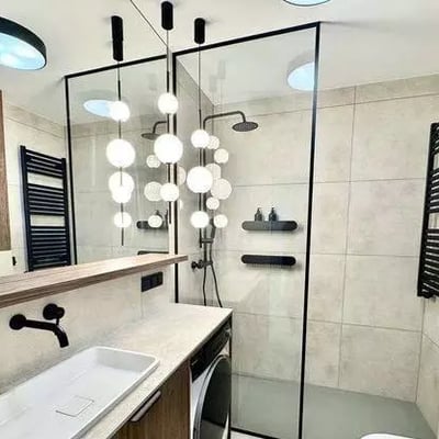 Long-term rental of a 2-room apartment, 40 m² in Krakow, Poland