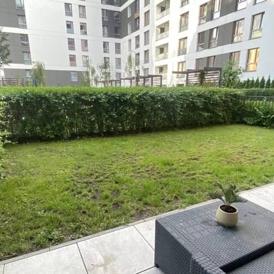 Долгосрочная аренда 2-комнатной квартиры 42 м² в Варшаве, Польша