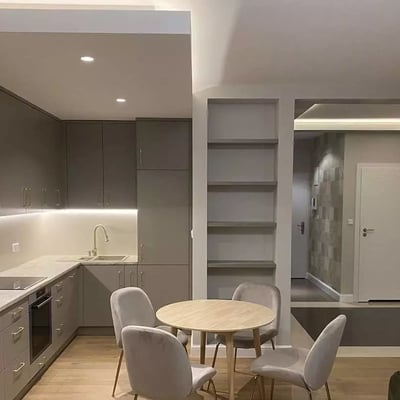 Долгосрочная аренда 2-комнатной квартиры 64 м² в Варшаве, Польша