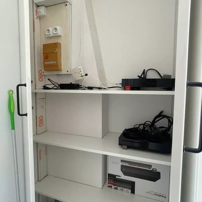 Long-term rental of a studio, 12 m² in Paris, France