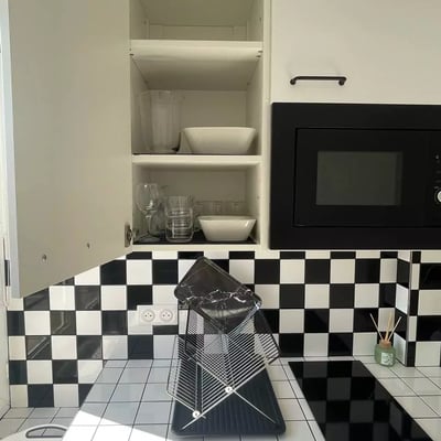 Long-term rental of a studio, 12 m² in Paris, France