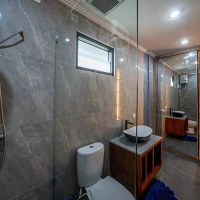 Long-term rental of a 2-bedroom villa in Sayan, Ubud, Indonesia