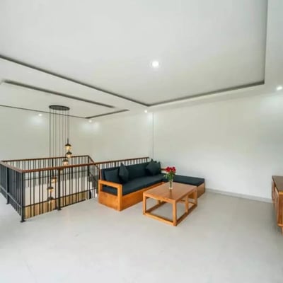 Long-term rental of a 2-bedroom villa in Sayan, Ubud, Indonesia