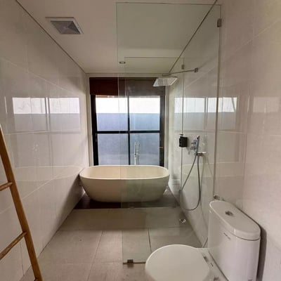 Long-term rental of a 2-bedroom villa in Tegalalang, Ubud, Indonesia