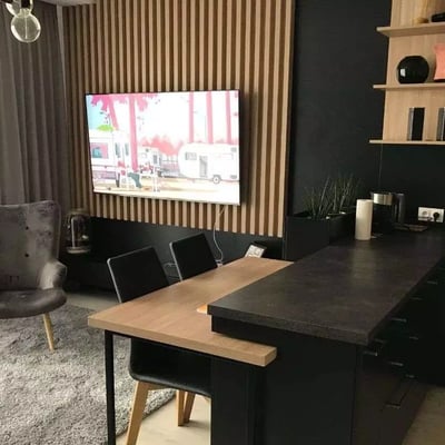 Long-term rental of a 3-room apartment, 61 m² in Wrocław, Poland