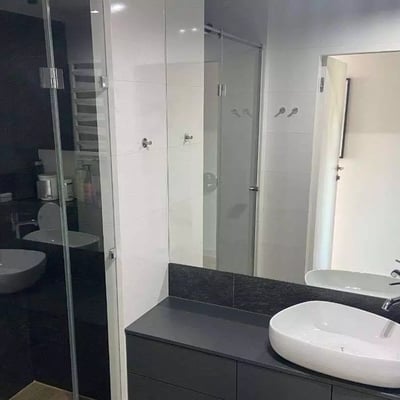 Long-term rental of a 3-room apartment, 61 m² in Wrocław, Poland