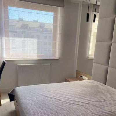 Long-term rental of a 3-room apartment, 61 m² in Wrocław, Poland